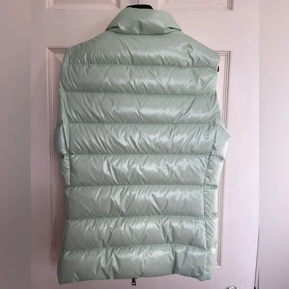 Moncler Down Vest - Picture 2 of 7
